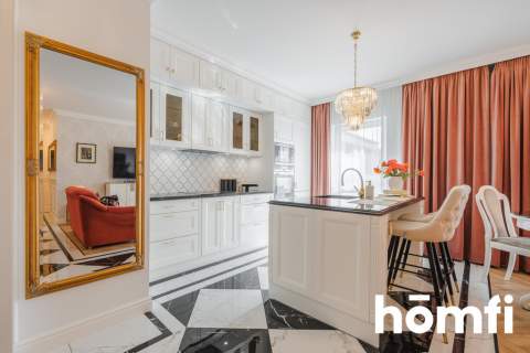 Luksusowy apartament w sercu miasta od 1 lipca