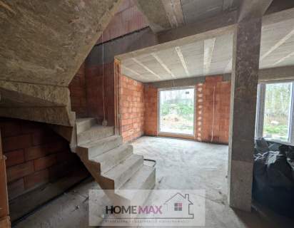 Bliźniak 100m2, działka 5,8a w Gniewomirowicach