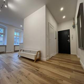 Mieszkanie 3 pokojowe 51m2 - parter - po generalny