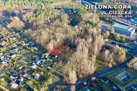 Działka mieszkaniowo-usługowa 723 m , MPZP