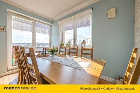 Słoneczne, dwupoziomowe, ponad 100m2, 2 balkony