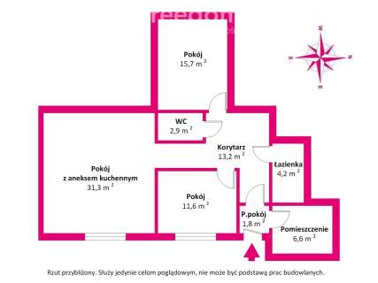 Gotowy lokal pod biuro lub usługi ul. Żeromskiego