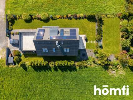 DOM WOLNOSTOJĄCY I SMART HOME I STANDARD PREMIUM