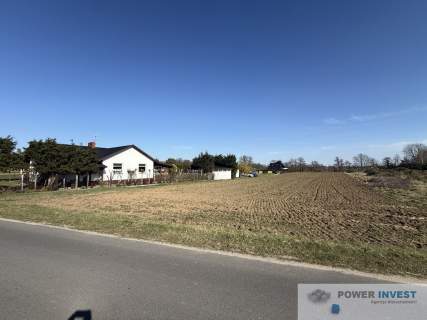 Działka budowlana   Krzycko Wielkie, ul. Gołanicka