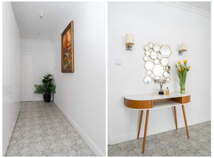 Stylowy apartament na Wilanowie