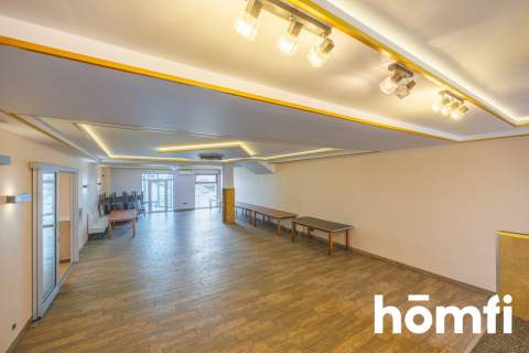 Obiekt Gastronomiczno-Hotelowy Rzemień 1365 m 