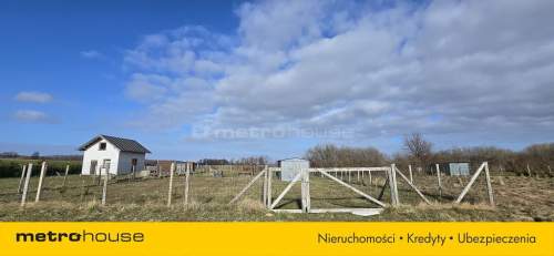 DZIAŁKA BLISKO LASU NIEDALEKO MORZA