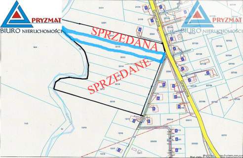 OSTATNIA DZIAŁKA BUDOWLANA - UL. GRANICZNA