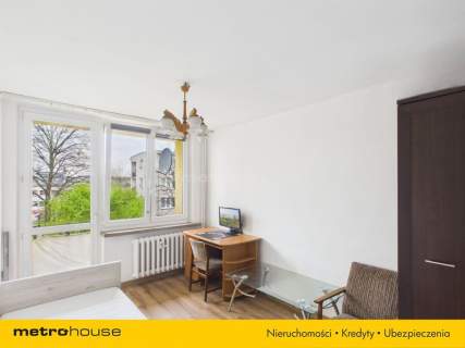 Ligota, funkcjonalne 2 pokoje 47,8 m2, z balkonem