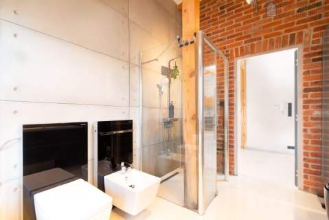 Wysoki standard loft umeblowane i wyposażone