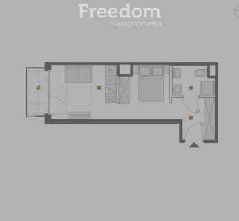 Apartament inwestycyjny w centrum Warszawy