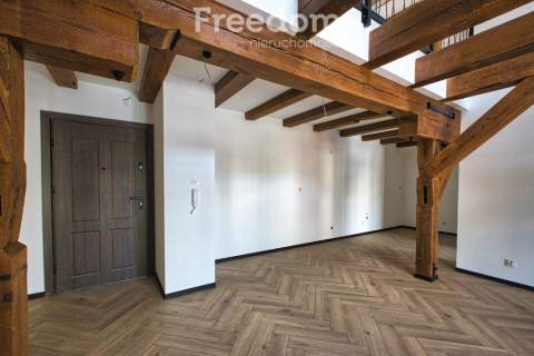 Spichlerz Iława apartament dwupoziomowy