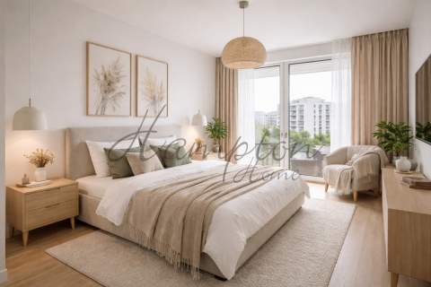Apartament 87,52 m 4 Pokoje Balkon Wawer