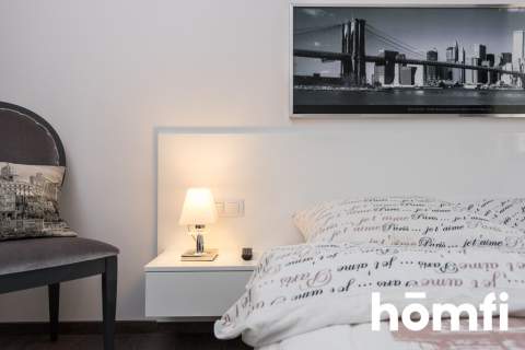 Piękny, umeblowany apartament przy błoniach