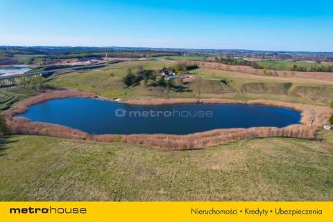 Inwestycja nad Jeziorem Walulik - działka 4,3 ha