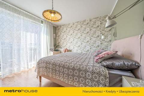 Słoneczne, dwupoziomowe, ponad 100m2, 2 balkony