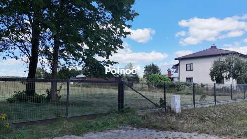 Działka budowlana z możliwością podziału
