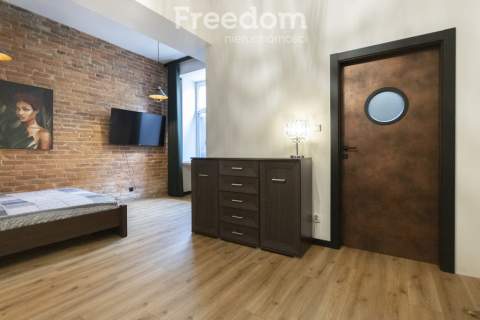 Loft w centrum parter gotowiec inwestycyjny