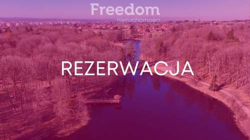 Działka budowlana Las Miejski, ul. Spacerowa