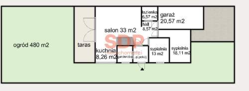 Wyjątkowy dom na Osiedlu Malowniczym