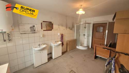 Hala, magazyn z placem - Niepołomice