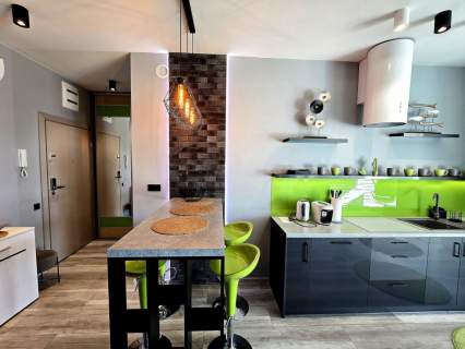 Apartament 1 linia jeziora Nautica Mazury