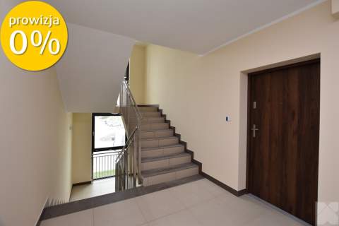 Mieszkanie z tarasem 2 pokoje Green Estate