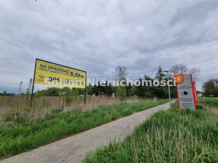 Działka inwestycyjna Sochaczew DK92