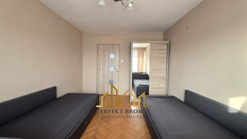 Kompaktowe 3 pokoje z widokiem, 48m2