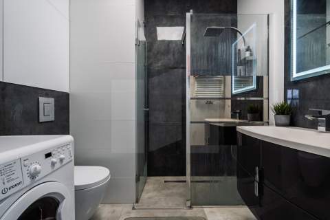 Apartament z widokiem na morze Przymorze