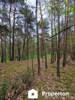 Prywatny azyl blisko Warszawy działka 900m