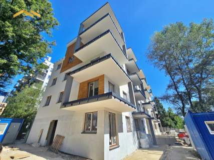 3 pokoje I duży balkon I nowe I 2025r.