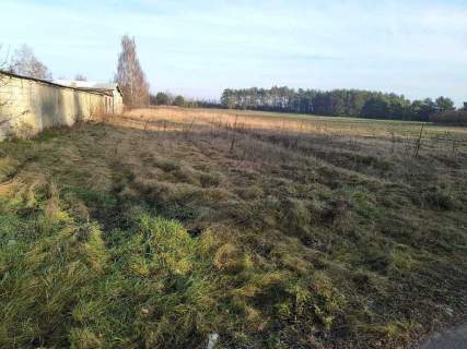 Łopatki działka budowlana z decyzją WZ