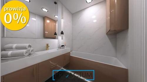 58,90m2-3 pokoje,winda,balkon,ogrzewanie podłogowe
