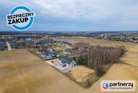 Dom w Leźnie Kameralna i spokojna okolica 