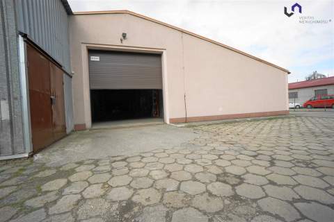 Magazyn do wynajęcia, 666,34 m2, Siemianowice Śląskie
