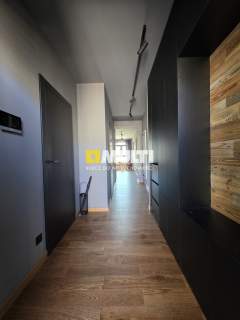 Loft 42 m2 - 2 pok. garaż, winda i piwnica.