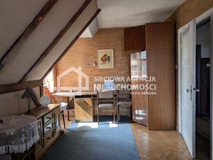 Dom do remontu 195,7 m2, Gdańsk Siedlce