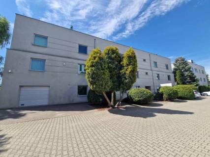 Ursynów Południowa Obwodnica budynek biurowy 447m2