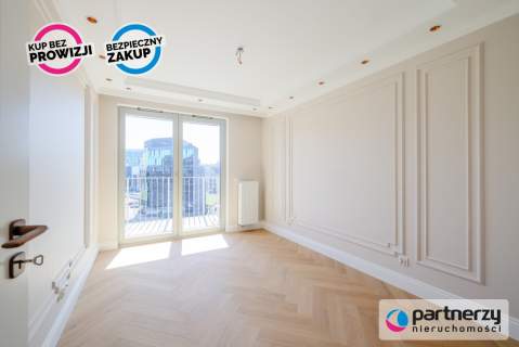 Apartament 68 m Gdańsk ul. Popiełuszki Żurawie