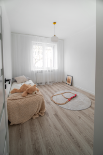 Rybnik centrum / 3 pokoje / balkon / 1 piętro / po remoncie