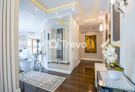 PRZEPIĘKNY, STYLOWY 3 POKOJOWY APARTAMENT, QUATTRO