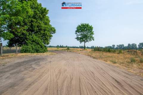 Działka inwestycyjna na sprzedaż, 3000 m2, Stobno