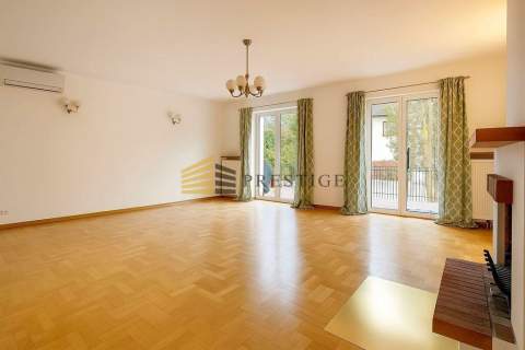Elegancki dom prestiż Królewski Wilanów