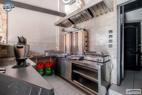 Lokal w centrum Wrzeszcza - Gdańsk 