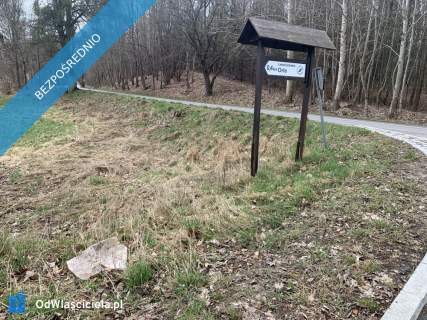 Działka 1,33 ha z brzegiem Jeziora Dużego Orle, pow. kościerski...