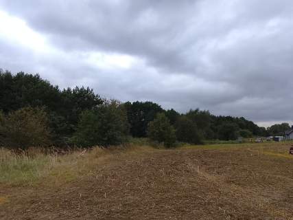 Działka budowlana na sprzedaż, 1492 m2, Stara Dąbrowa