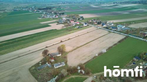 Ładna Działka Borowina Starozamojska 3000 m2 z WZ