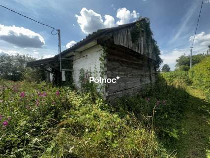 Siedlisko w Uchańce z działką 2900m2