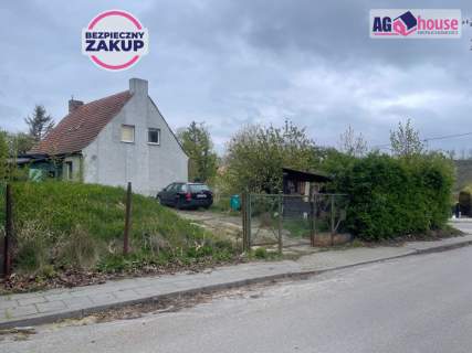 Dom do własnej aranżacji z dużą działka Suchanino